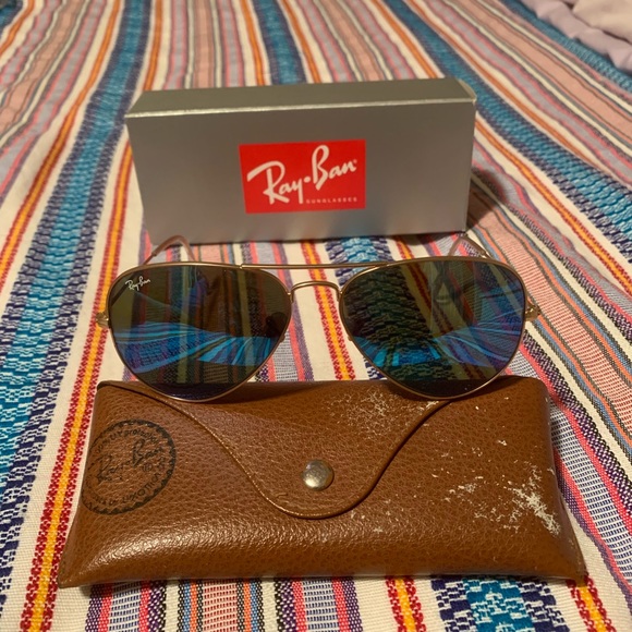 Ray ban sunglasses - Picture 2 of 3